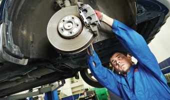 DIAGNOSING AND RECTIFYING DISC BRAKE ROTOR ISSUES