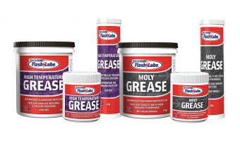 FLASHLUBE LAUNCHES NEW PRODUCTS