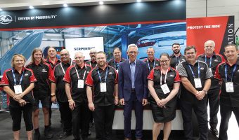 GATES AUSTRALIA CONCLUDES ANOTHER SUCCESSFUL AAAE