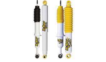 CHOOSE THE RIGHT SUSPENSION FOR YOUR NEEDS