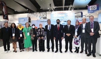 INDONESIA MINISTER VISITS AAAE