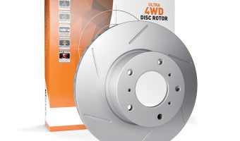A COMPLETE 4WD BRAKING OFFER