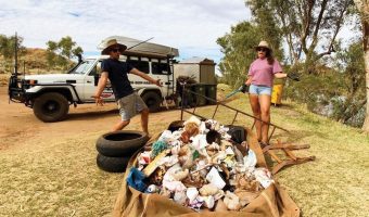 BENDIX PARTNERS WITH OUTBACK CLEANUPS AUSTRALIA