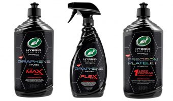 SELLEY’S TURTLE WAX HYBRID SOLUTIONS PRO LINE