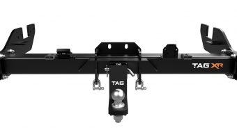 TAG EXTREME RECOVERY TOWBAR LAUNCHED