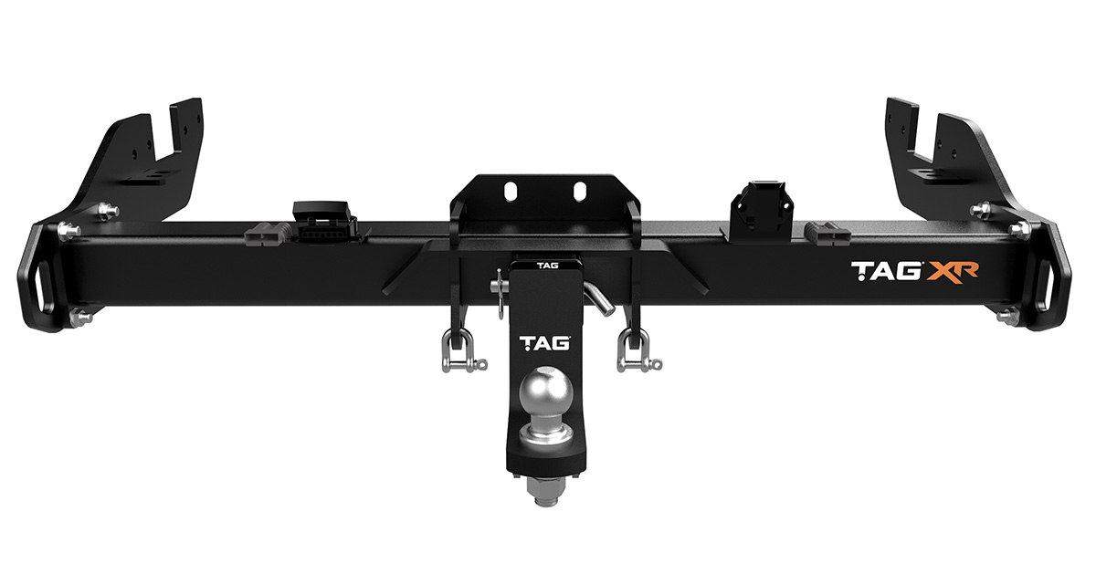 TAG EXTREME RECOVERY TOWBAR LAUNCHED AAA Magazine