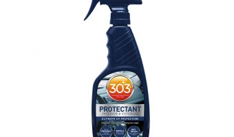 THE MANY USES OF 303 AUTOMOTIVE PROTECTANT