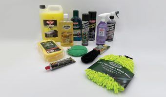 CAR CARE PRODUCTS