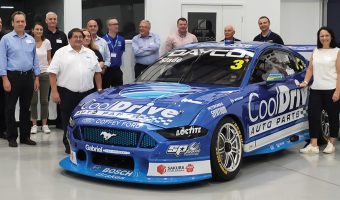 COOLDRIVE AND FAMILY BUSINESS AUSTRALIA COME TOGETHER
