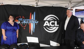 ACL PARTNERS WITH RACING WITH AUTISM AUSTRALIA