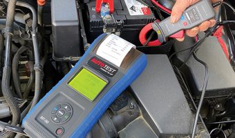 CHALLENGES OF CAR BATTERY TESTING