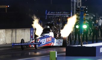 TOP FUEL CHAMPIONSHIP CONCLUDES<br>IN STYLE