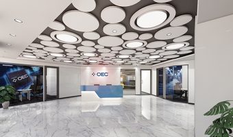 OEC EXPANDS GLOBAL DELIVERY
