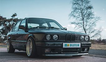 BILSTEIN DELIVERS MAXIMUM PERFORMANCE