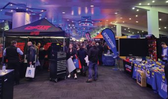 MASSIVE BURSON AUTO PARTS TRADE SHOW SEASON CONCLUDES