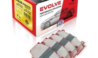 BREMTEC EVOLVE BRAKE PADS