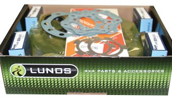IN-DEMAND PARTS FROM HPP LUNDS