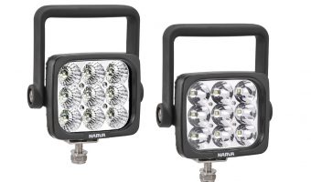 NARVA HEAVY-DUTY LED WORK LAMP RANGE EXPANDS