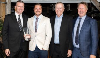 PEDDERS AWARD WINNERS AND HALL OF FAME INDUCTEES CELEBRATED