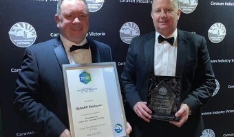 REDARC WINS AWARD FOR EXCELLENCE IN MANUFACTURING