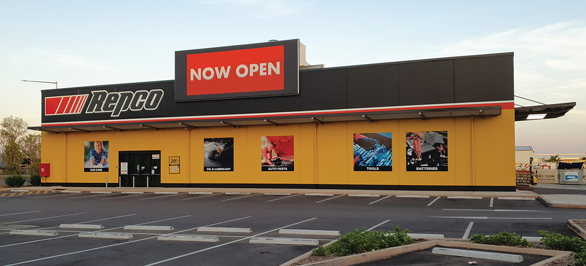 Repco clearance auto parts