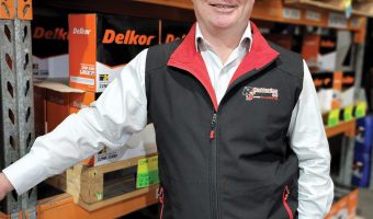 FAMILY FIRST FOCUS DRIVING R&J BATTERIES CEO FORWARD