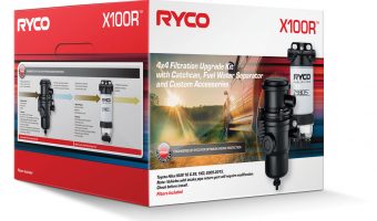 RYCO 4WD FILTRATION KITS