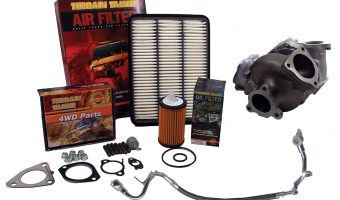 4WD TURBO KITS