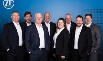 ZF IN OCEANIA CONFIRMS CHANGES TO LEADERSHIP TEAM