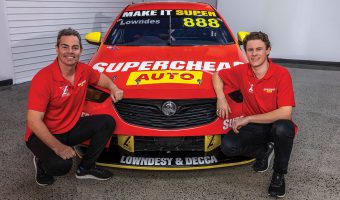 SUPERCHEAP AUTO-BACKED BATHURST 1000 WILDCARD ANNOUNCED