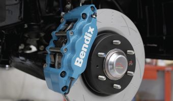 NEW BENDIX ULTIMATE 4WD BIG BRAKE UPGRADE KITS