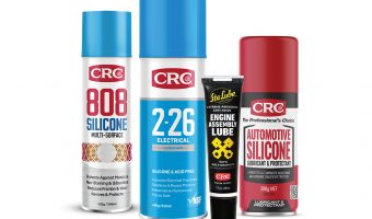 CRC INDUSTRIES’ LUBRICATING SOLUTIONS