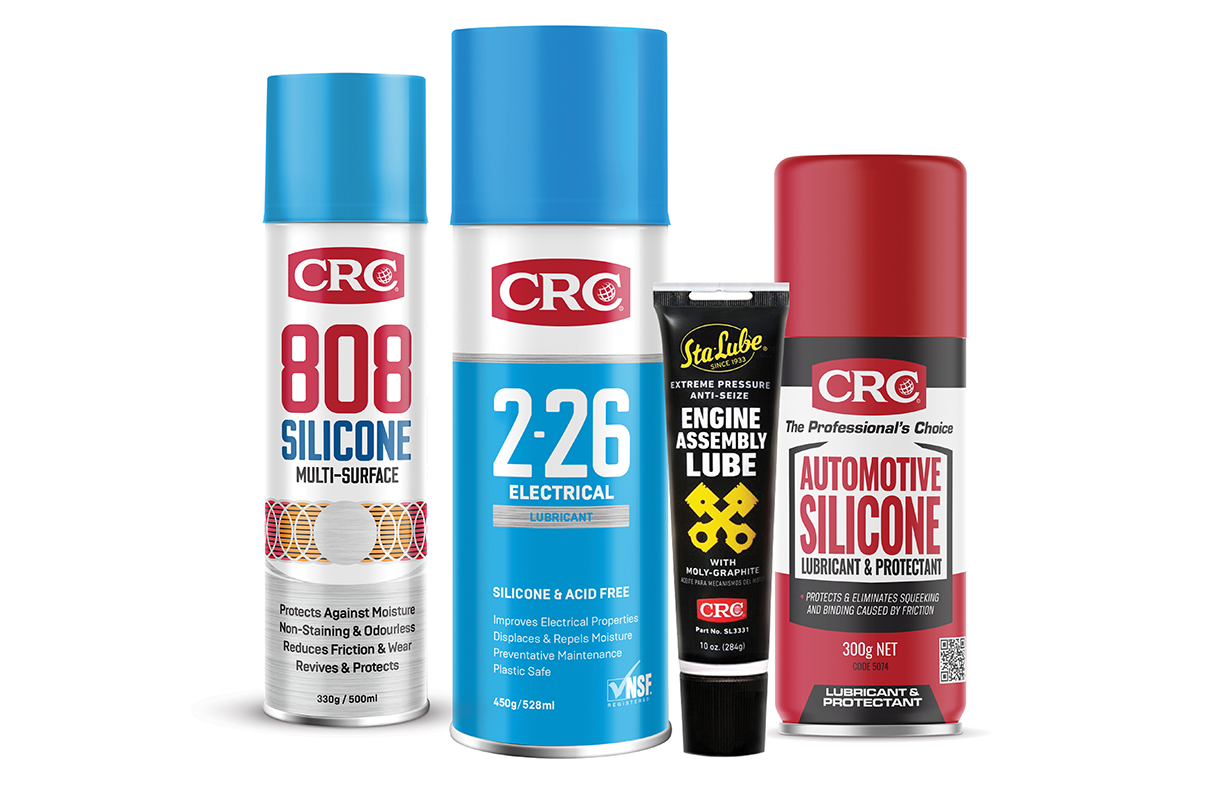 CRC INDUSTRIES' LUBRICATING SOLUTIONS - AAA Magazine