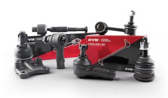 NEW FOR THE AFTERMARKET FROM KYB