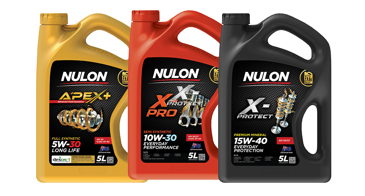 NULON LAUNCHES MOST ADVANCED ENGINE OIL RANGE YET AAA Magazine