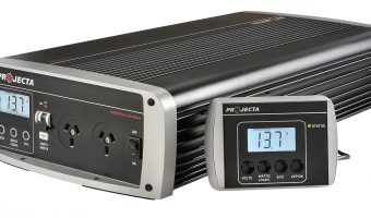 PROJECTA EXPANDS INTELLI-WAVE INVERTER RANGE