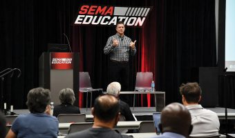 SEMA TO FEATURE ELEVATED EDUCATIONAL PROGRAM