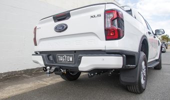 TAG EXTREME RECOVERY TOWBAR