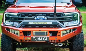 TJM REVEALS 4X4 ACCESSORIES RANGE