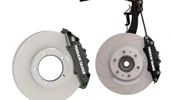 NEW FRONT BRAKE UPGRADE KITS