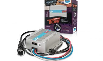 ULTIMATE TOW ELECTRIC BRAKE CONTROLLER