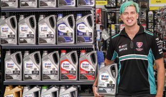 MOBIL LUBRICANTS SIGNIFICANTLY EXPANDS RANGE