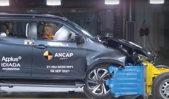 ANCAP BUILDS ON TEST AND RATING CRITERIA FOR 2023