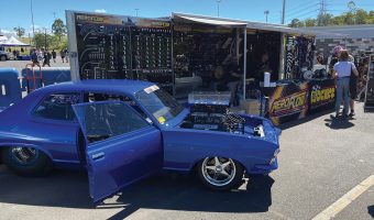 NEW PARTNERSHIP FOR AEROFLOW AND SUMMERNATS