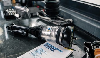 AIR SUSPENSION INSTALLATION TIPS