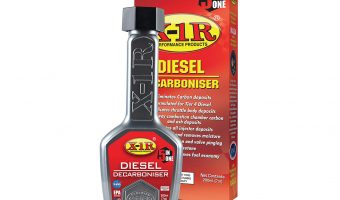 FIVE IN ONE X-1R DIESEL FUEL SYSTEM TREATMENT