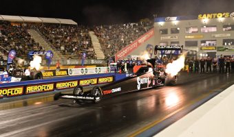 TOP FUEL TO FIRE UP IN JANUARY