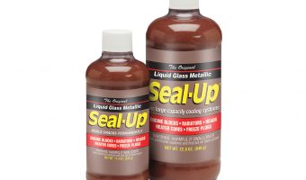 BLUE MAGIC LIQUID GLASS METALLIC SEAL-UP