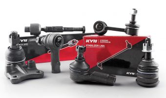 KYB REPLACEMENT STEERING COMPONENTS