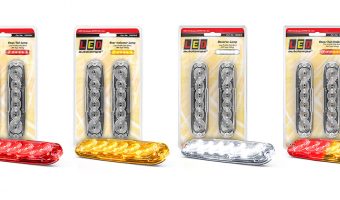 LED AUTOLAMPS 12 SERIES LAMPS